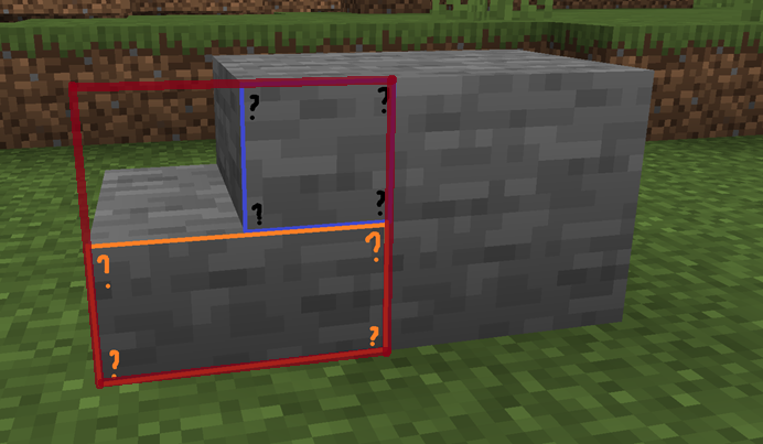 partial face with enhanced